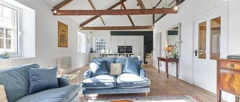 Fernseher, Arbeitsbereiche