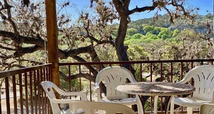 Sweet Riverside Cabin, Easy Walk 2 River, Private River Access, River Views!