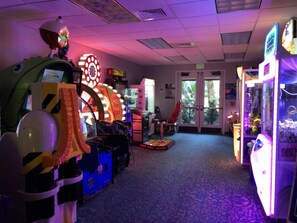 Games room