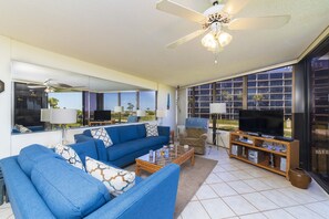 TV - Affordable Condo, steps to the Beach! (Saint Augustine)