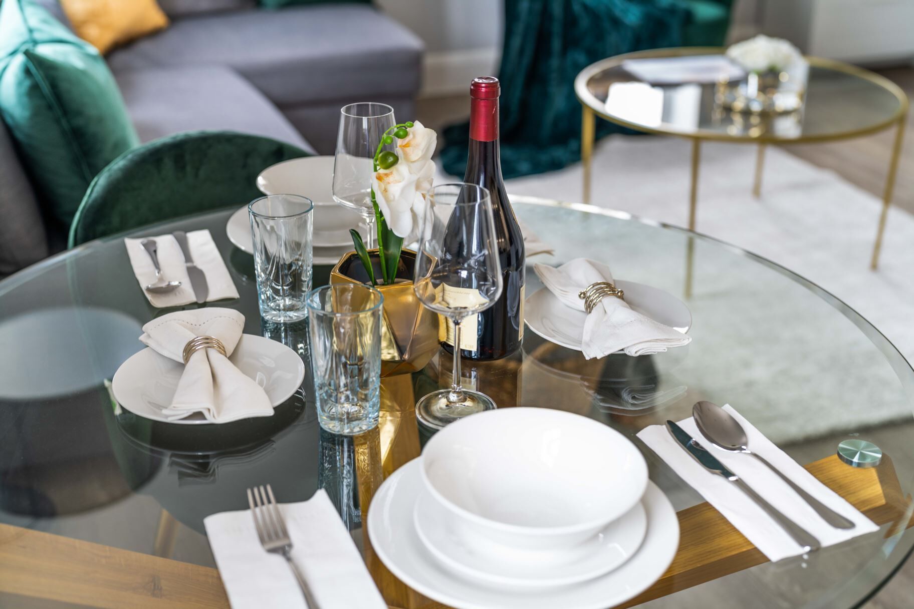 Deluxe Apartment, Ensuite | Private kitchen