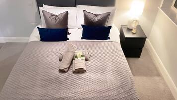 Deluxe Apartment, Ensuite | 1 bedroom