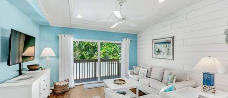 TV connectée, espaces bureaux