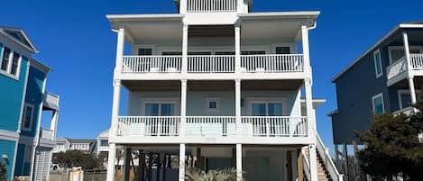 Casa, 5 habitaciones | Exterior