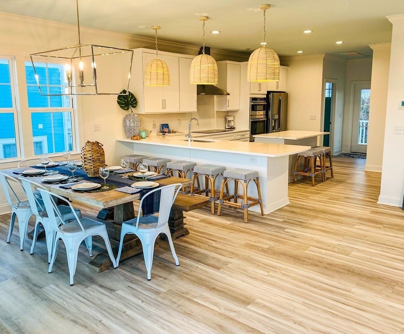 Huis, 5 slaapkamers | Dineren
