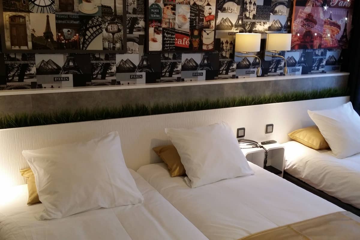Classic Triple Room
