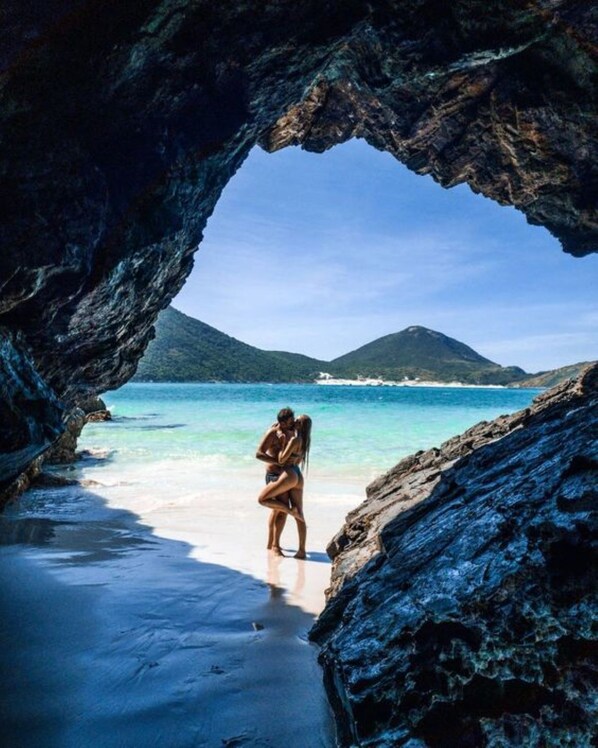 Beach nearby - APARTMENT -PRAINHA -ARRAIAL DO CABO (Arraial do Cabo)