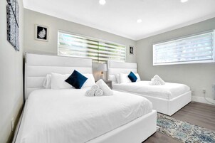 The Willow Kitchen Suite | Individually decorated, individually furnished, laptop workspace