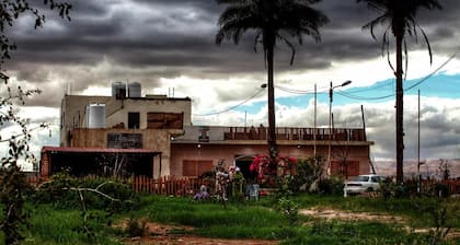 Safi kitchen hostel
