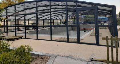 Mobilhome proche Puy du Fou