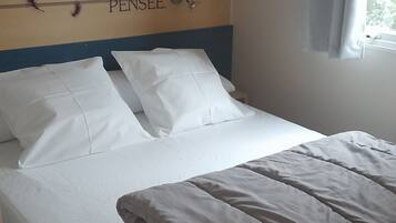 3 soveværelser, weekendseng, Wi-Fi