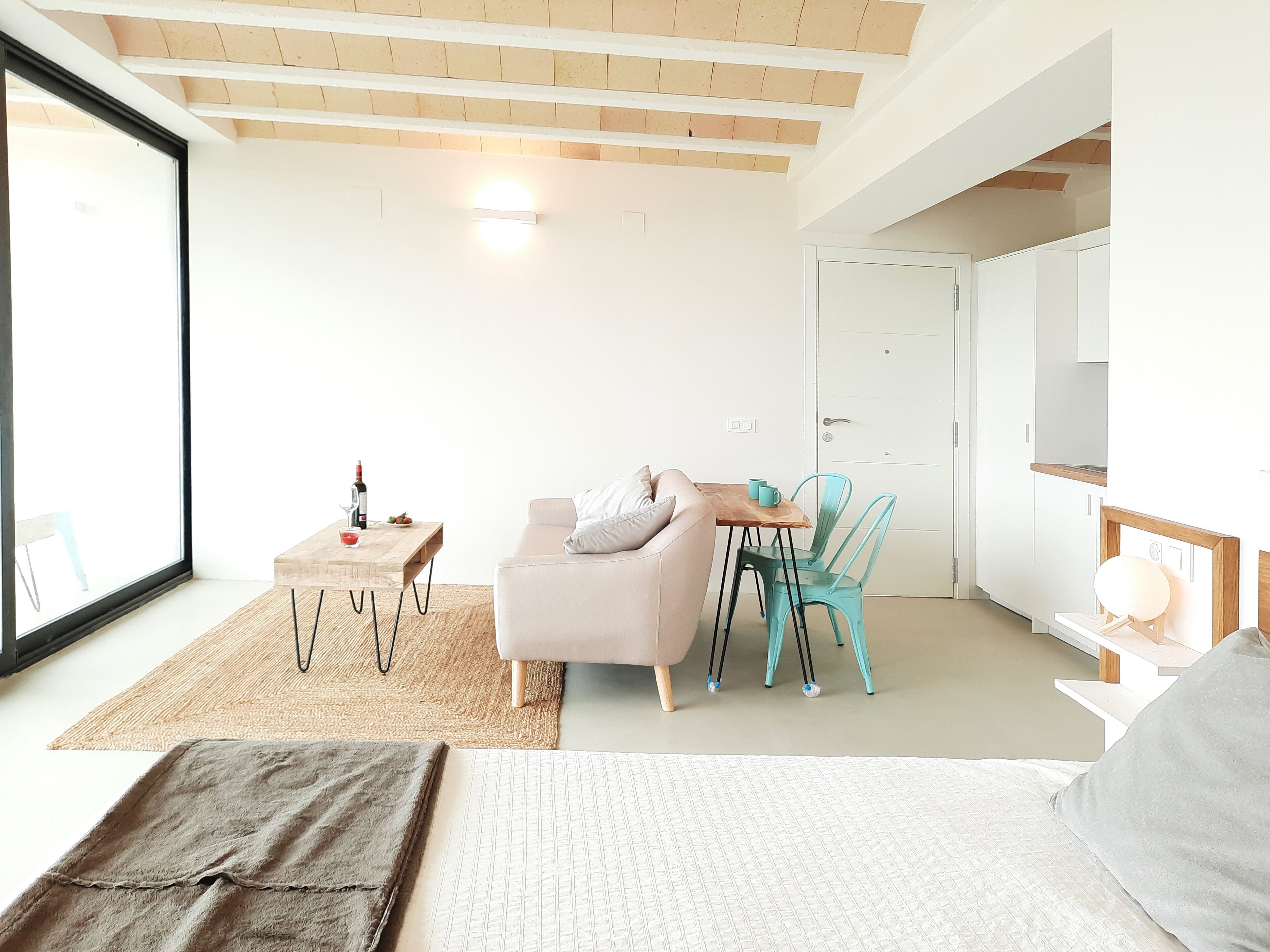 Exclusive Villa, Hot Tub, Mountain View | Interior