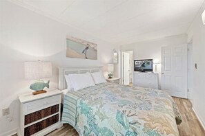 2 habitaciones, wifi gratis y ropa de cama 