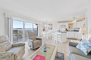 TV - Assateague House 309 by Seaside Vacations & Sales (Ocean City)