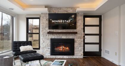 MINNeSTAY* Bassett Creek Retreat