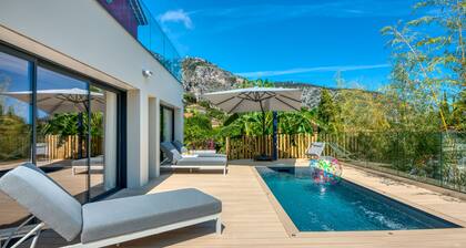 VILLA GRAZIELLA 200 M FROM THE BEACH