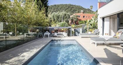 VILLA GRAZIELLA 200 M FROM THE BEACH