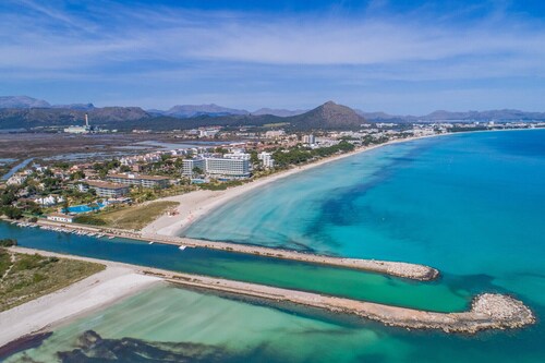 Appartement Playa de Muro Pins 441 près plage