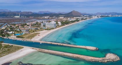 Appartement Ă  Playa de Muro Pins 441 prĂšs de la plage