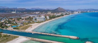 Apartment in Playa de Muro Pins 441 near the beach