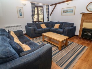 Cottage | Salle de séjour