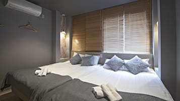 Elite Apartment | 2 bedrooms, blackout drapes, free WiFi