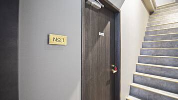 Exclusive Room, 2 Bedrooms | Blackout drapes, free WiFi