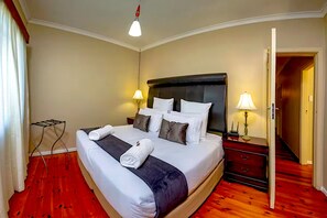4 slaapkamers, wifi