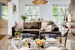 Fernseher, Arbeitsbereiche