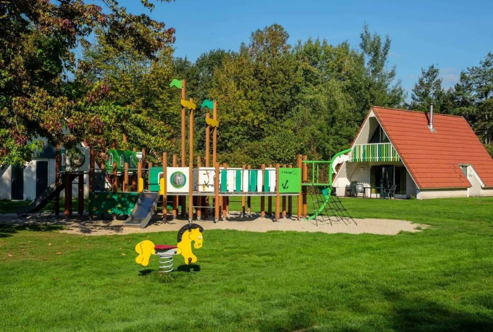 Kindergedeelte