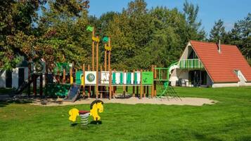 Kindergedeelte