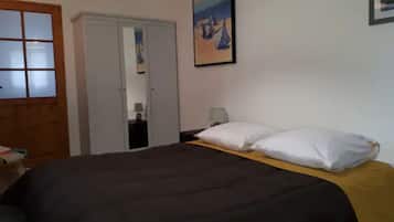 3 Schlafzimmer, Bügeleisen/Bügelbrett, kostenloses WLAN, Bettwäsche