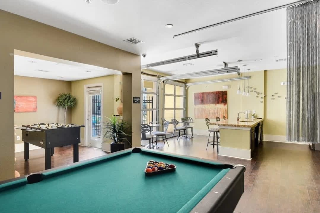 Game room
