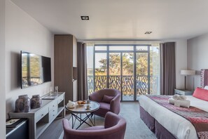 1 chambre, fer et planche à repasser, Wi-Fi gratuit, draps fournis