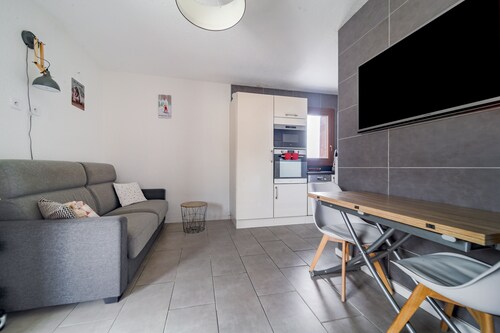 Max - Appartement à 500m des pistes
