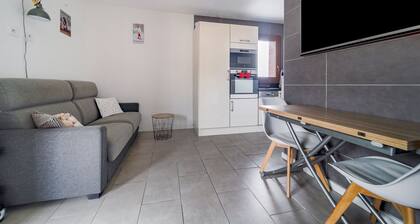 Max - Appartement à 500m des pistes