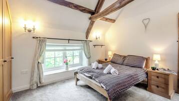 2 bedrooms, free WiFi, bed sheets