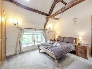 2 chambres, Wi-Fi gratuit, draps fournis