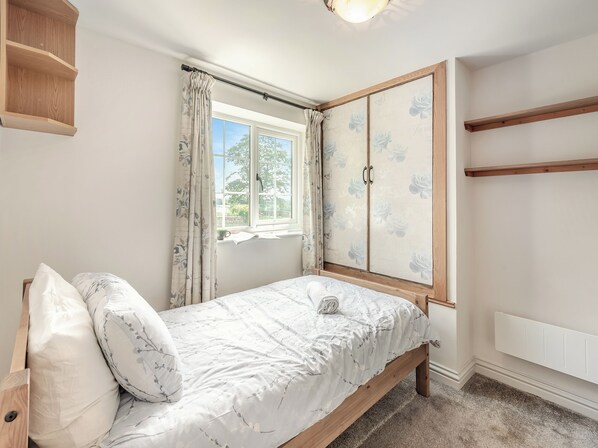 2 Schlafzimmer, kostenloses WLAN, Bettwäsche