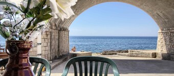 La casa in riva al mare by LoveSud