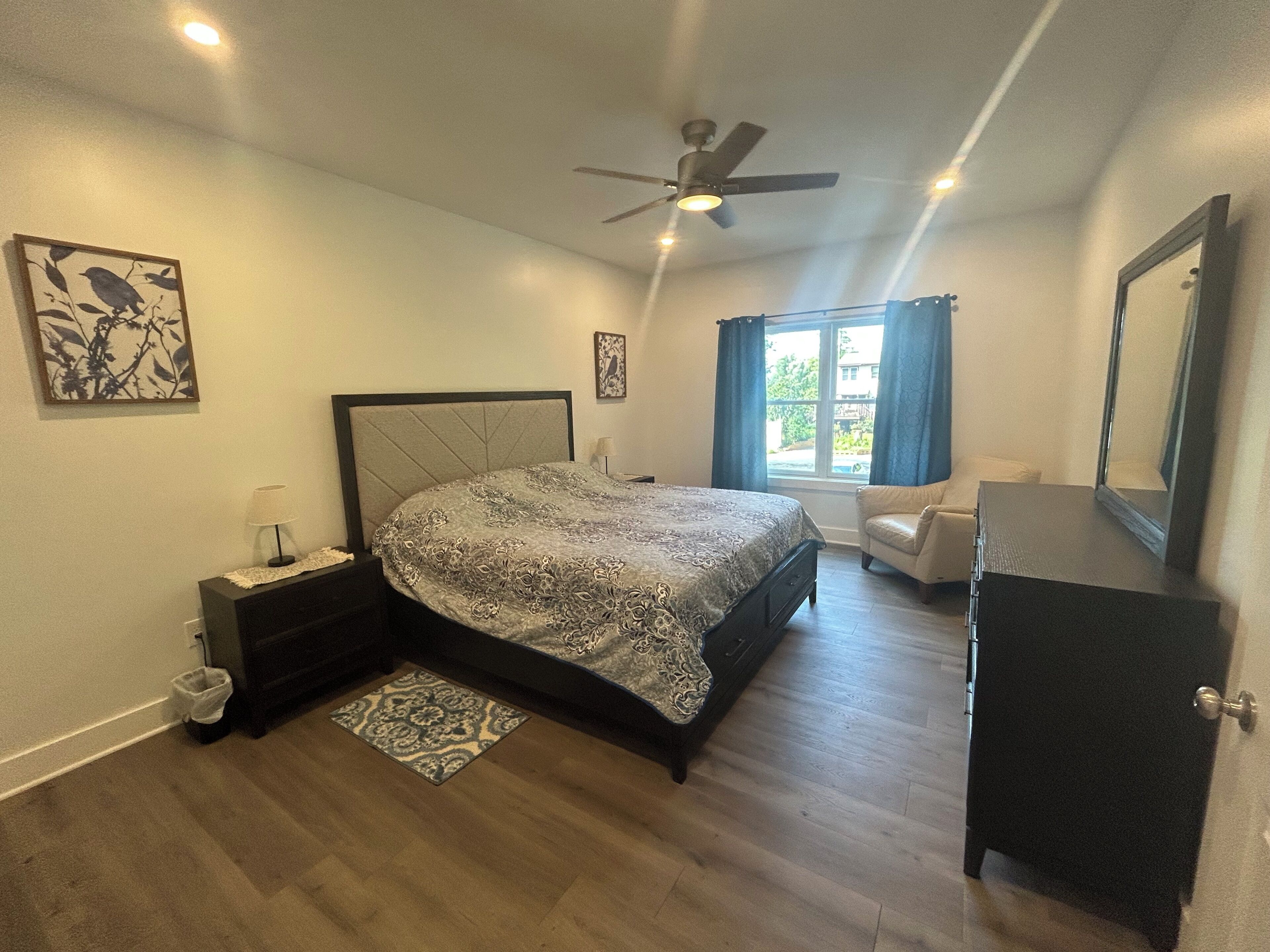 3 Schlafzimmer, Bügeleisen/Bügelbrett, Reisekinderbett, kostenloses WLAN