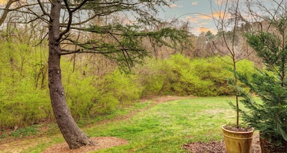 Spacious & Charming ★ UNC Home ★ Monthly Townhome ★ Pet Friendly