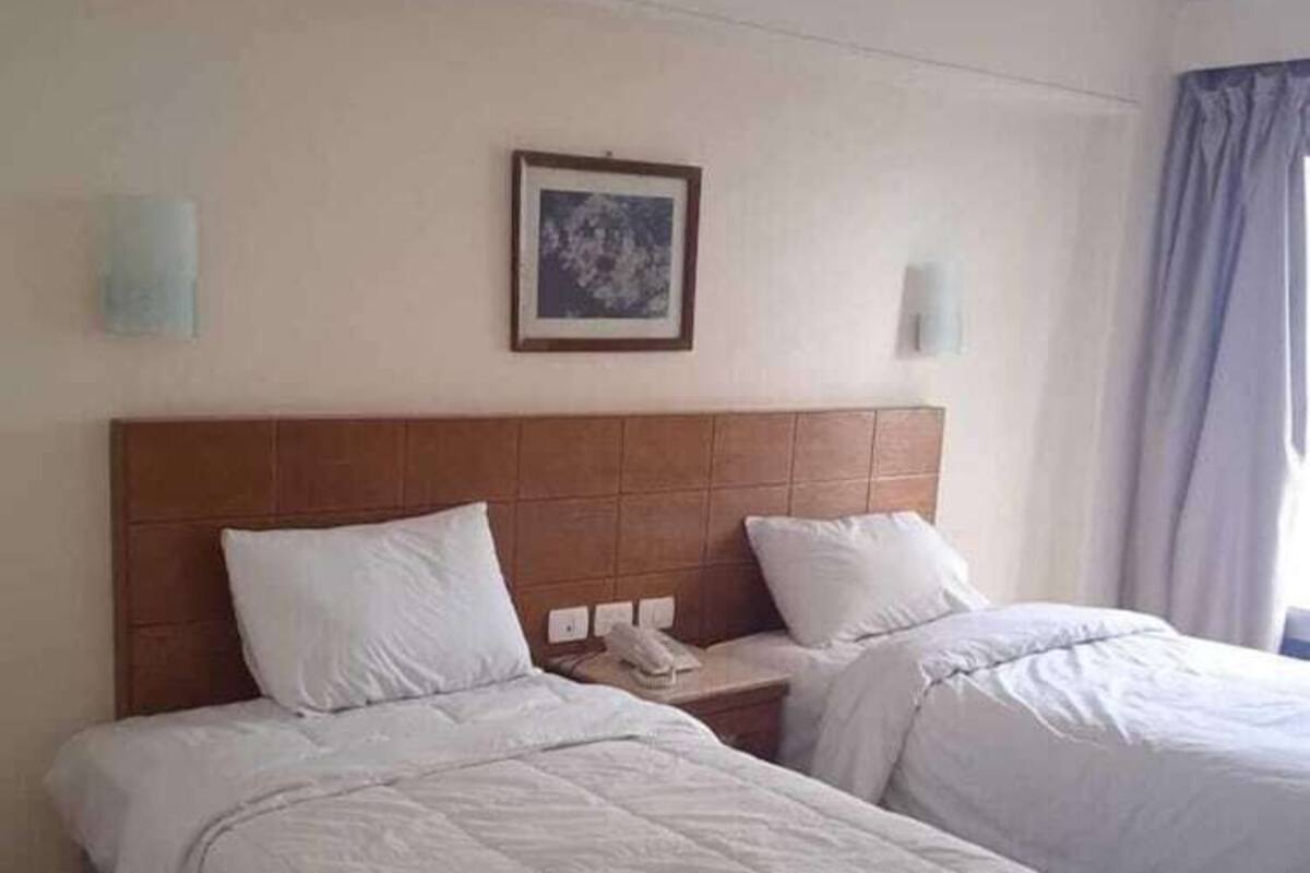 Literie de qualité supérieure, minibar, Wi-Fi gratuit, draps fournis
