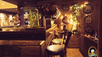 Bar (en el alojamiento)