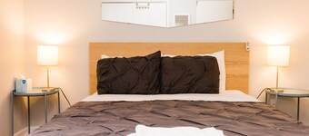 Stylish & Spacious ★ Pets OK ★ Monthly Townhome