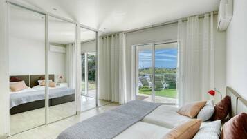 4 chambres, fer et planche Ă repasser, lit parapluie, Wi-Fi gratuit