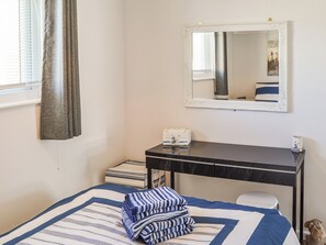 2 habitaciones, wifi gratis y ropa de cama 