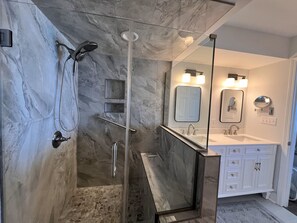 Een douche