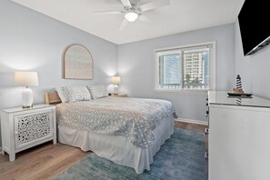 3 Schlafzimmer, WLAN
