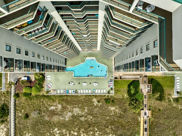 Piscina coperta